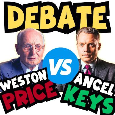 DEBATE: WESTON PRICE vs ANCEL KEYS