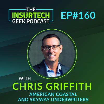 From Help Desk to the Executives Desk with Chris Griffith from American Coastal & Skyway Underwriters