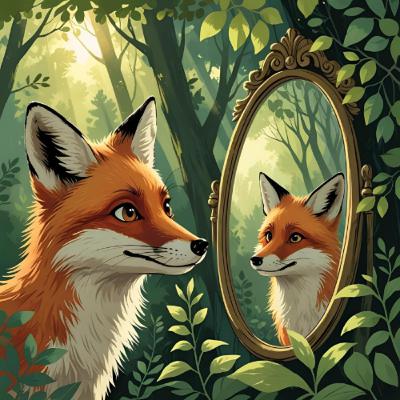 #23 Jak se liška v zrcadle stratila - TEASER #23 Jak se liška v zrcadle stratila - TEASER