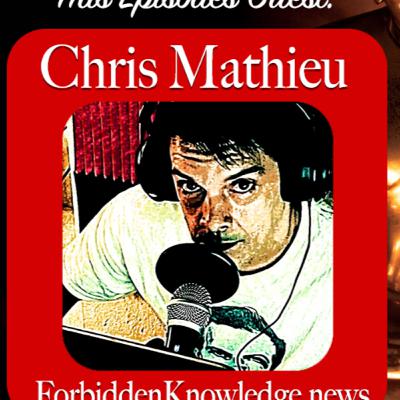 Red Pill Buddhas Ep. 32: Chris Mathieu Red Pill Buddhas Ep. 32: Chris Mathieu