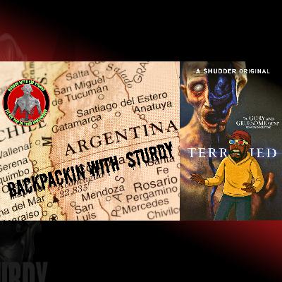 🎒HORROR WITH SIR. STURDY EP. 564 – PARANORMAL PANIC & NEIGHBORHOOD NIGHTMARES: TERRORIZED IN TERRIFIED