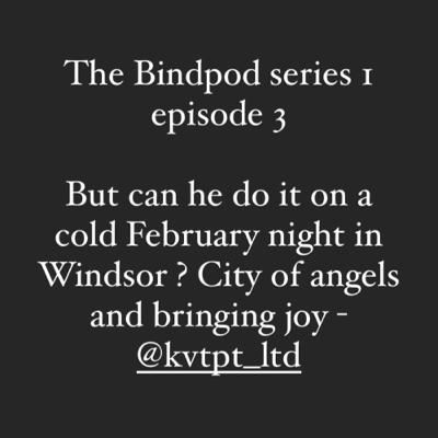 But can he do it on a cold February night in Windsor ? City of angels and bringing joy -@kvtpt_ltd But can he do it on a cold February night in Windsor ? City of angels and bringing joy -@kvtpt_ltd