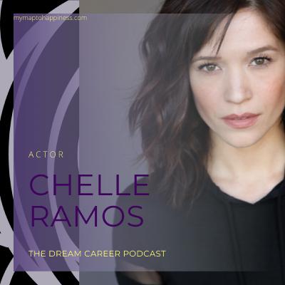 Ep. 4 - Story 4 - Chelle Ramos - ACTOR - «INSPIRE »