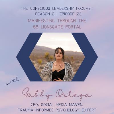 Manifesting through the 88 Lionsgate Portal