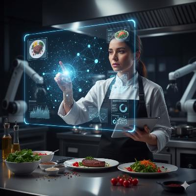 2.- De la Receta al Algoritmo: Cómo Enseñar a una Máquina a Probar un Platillo