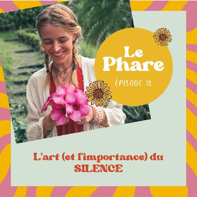 L’art (et l’importance) du SILENCE