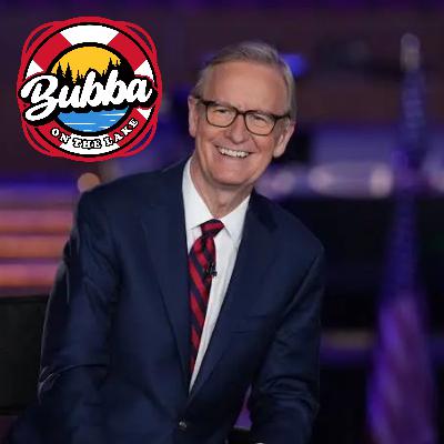 #34 Steve Doocy, Betty, and a Knee Replacement Update.