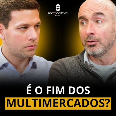 #08 | CRISE NA FARIA LIMA: SERÁ O FIM DA ERA DOS FUNDOS?