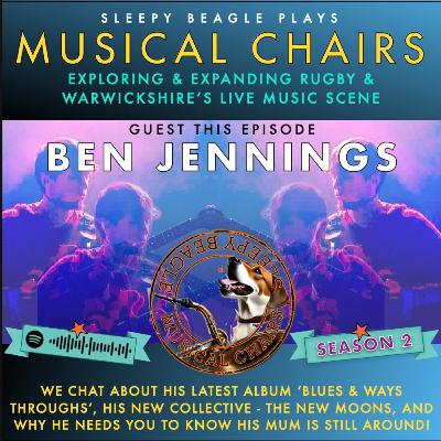 Ben Jennings and the New Moons