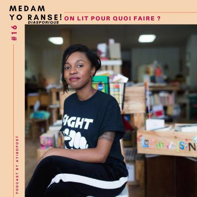 #16 | On lit pour quoi faire ? #16 | On lit pour quoi faire ?