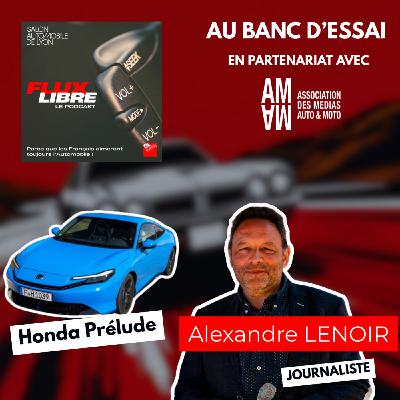 Honda Prelude 2025. 25 ans d'absence et un retour qui frôle la perfection : notre avis complet