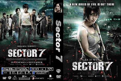 Episode 133: Sector 7 (with special guest Jamie Carbone)