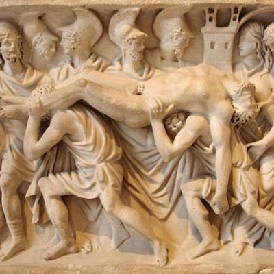 Minoicos, Micenicos y Edad Oscura Griega