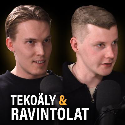 Tekoäly: Puhelinvastaaja ravintoloille (Callcompany) | Startupsijoitus 2 Tekoäly: Puhelinvastaaja ravintoloille (Callcompany) | Startupsijoitus 2