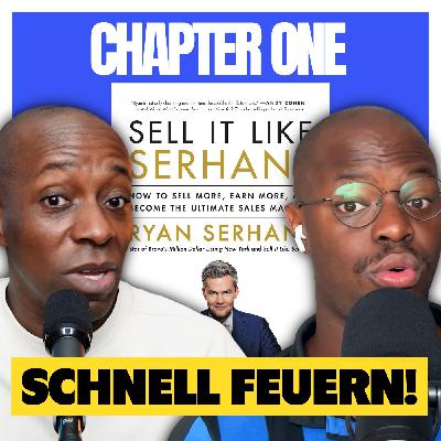 #25 Schnell feuern, schneller befördern?! Ryan Serhant im Reality-Check