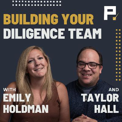 Building Your Diligence Team (Do Diligence Confidently Ep. 4)