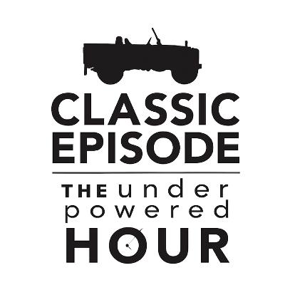 Classic Replay - Camel Trophy Legends: Daphne Greene & Jim Swett