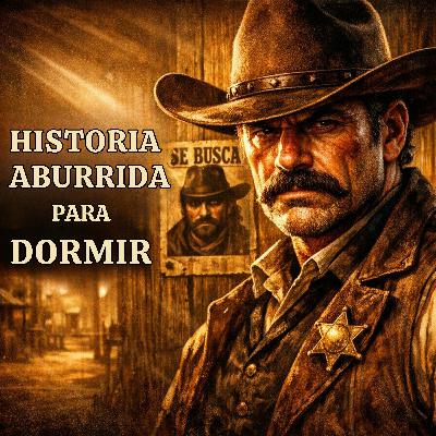 Cómo Era la Vida de un Sheriff del Viejo Oeste | Historia Aburrida Para Dormir