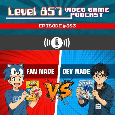 Fan Games vs. Official Releases: Who Did It Better? Fan Games vs. Official Releases: Who Did It Better?