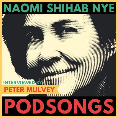 PURE POETRY: Naomi Shihab Nye & Peter Mulvey discuss the most perfect artform