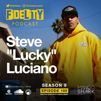 Part One: Steve "Lucky" Luciano (Episode 105, S9)