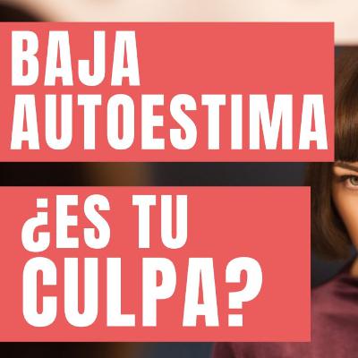 Baja Autoestima😥¿Es tu culpa?🤚🤦‍♀️​🤦‍♀️Programa de charla "DIRECTO Y PUNTO" con Esther Abravanel🎙️