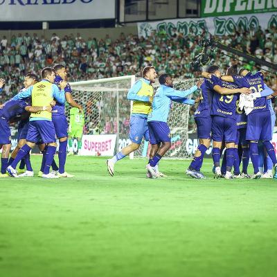 GE Grêmio #417 - Entre erros e acertos, o Grêmio está na final do Gauchão GE Grêmio #417 - Entre erros e acertos, o Grêmio está na final do Gauchão