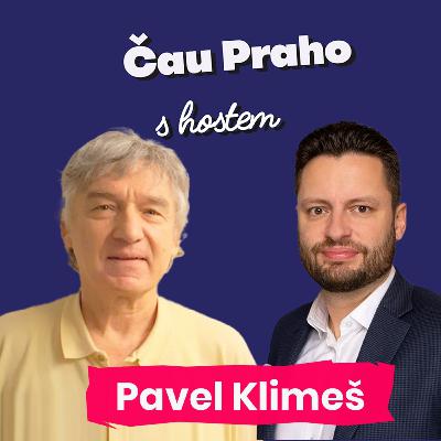 Čau Praho s Pavlem Klimešem: Dokáže jóga léčit? Jak se změnil život na sídlištích za posledních 40 let?