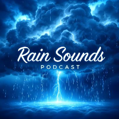 Whispering Storm Tones: Gentle Rainfall for Peaceful Focus