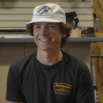 Reinventing Strength: Clayton Roberts' Journey from Dirt Bike Pro to SCI Warrior Reinventing Strength: Clayton Roberts' Journey from Dirt Bike Pro to SCI Warrior