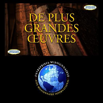 EP317 - DE PLUS GRANDES ŒUVRES (Francais)