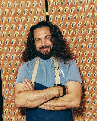 Food and Wine Best New Chef Jordan Rubin on the unique sushi restaurant he started as a food cart and combining sushi tradition with bold and unexpected flavors Food and Wine Best New Chef Jordan Rubin on the unique sushi restaurant he started as a food cart and combining sushi tradition with bold and unexpected flavors