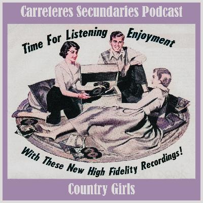 Carreteres Secundaries 123 – Country Girls Carreteres Secundaries 123 – Country Girls