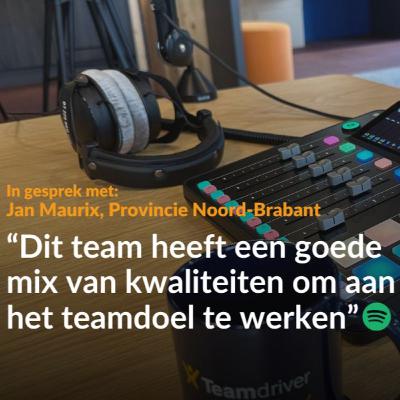 16. Jan Maurix over succesvol samenwerken op de korte termijn om op de lange termijn je doelen te behalen 16. Jan Maurix over succesvol samenwerken op de korte termijn om op de lange termijn je doelen te behalen