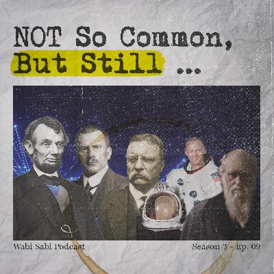 37 - Not So Common, But ... // خیلی خارق‌العاده ولی ...