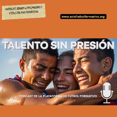 Despertar el talento sin presionar a tus jugadores
