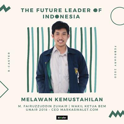 M. Fairuzuddin | Melawan Kemustahilan