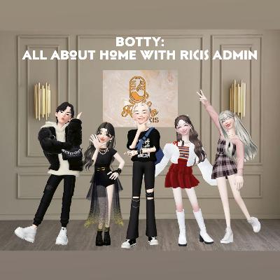 BOTTY All About Home with Ricis Admin