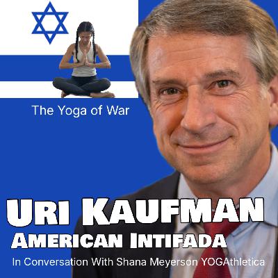 Uri Kaufman | The New Antisemitism | Israel-Hamas War | In Conversation with Shana Meyerson
