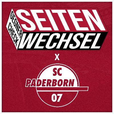 Seitenwechsel - SC Paderborn