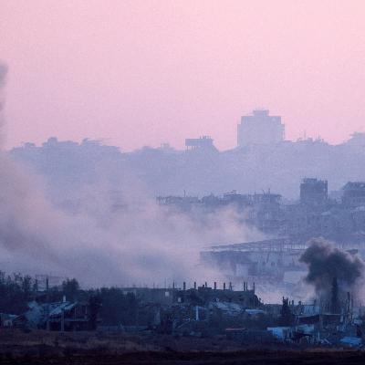 Mossad’s Former Chief Calls the War in Gaza ‘Useless’