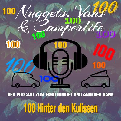 Folge 100 – Jubiläumsfolge mit einem Blick hinter die Kulissen