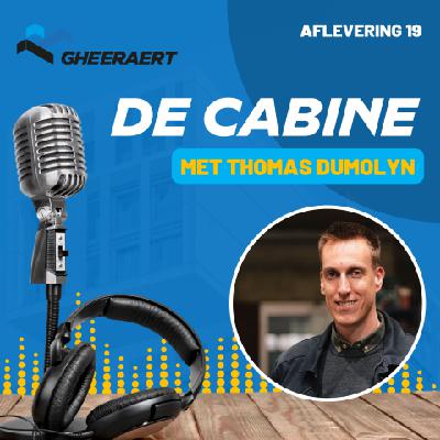 De Cabine 19 met Thomas Dumolyn - wijsheid uit de ring π₯ππΎπ De Cabine 19 met Thomas Dumolyn - wijsheid uit de ring π₯ππΎπ