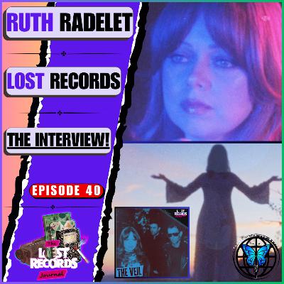 EXCLUSIVE INTERVIEW: Ruth Radelet Talks Lost Records: Bloom & Rage And Don’t Nod Montreal! | Ep 40 EXCLUSIVE INTERVIEW: Ruth Radelet Talks Lost Records: Bloom & Rage And Don’t Nod Montreal! | Ep 40