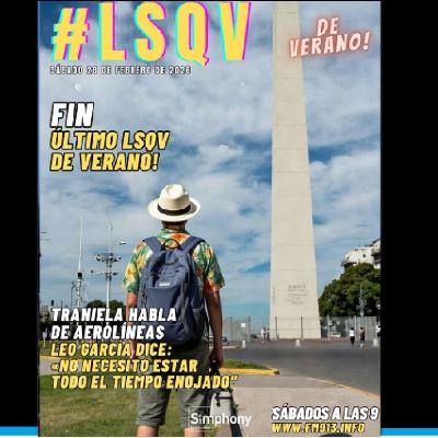 Último programa de «La Semana que viene de verano»