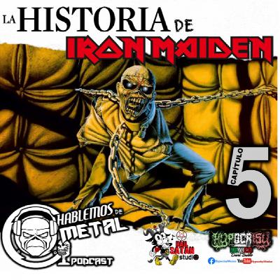 Hablemos de Metal cap 5, la historia de Iron Maiden Piece of Mine