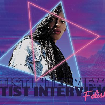 An Interview with FELISHA GEORGE-'The Cultural Reset' | Artist Interview Series An Interview with FELISHA GEORGE-'The Cultural Reset' | Artist Interview Series