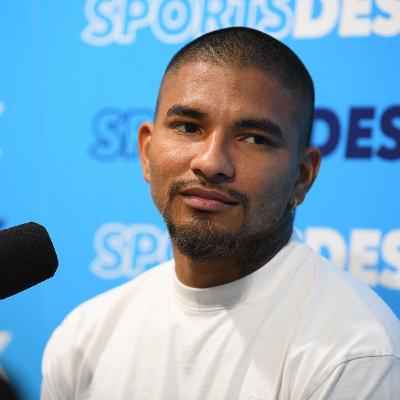 Jackson Mendoza: From cancer to the football pitch in eight months Jackson Mendoza: From cancer to the football pitch in eight months