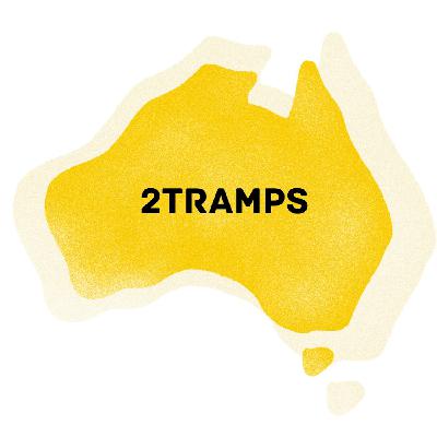 2 Tramps Дилетанты 14 Животные Австралии