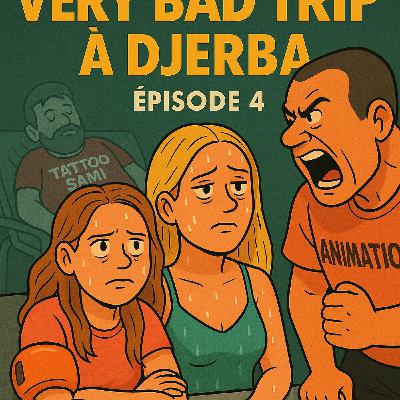 Sistermood en all inclusive : J4 : Very bad trip à Djerba